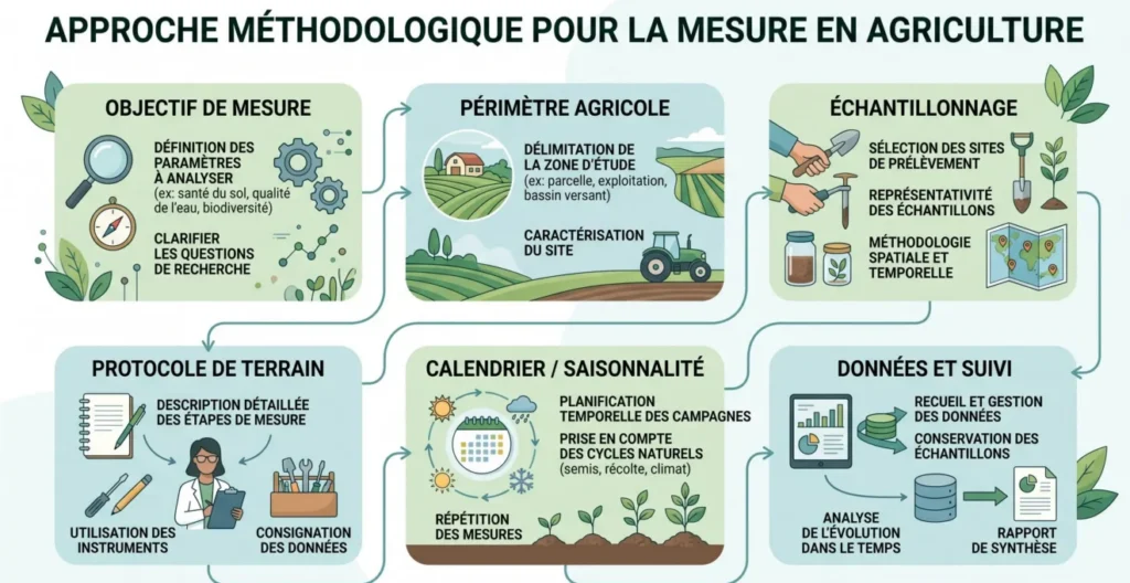 Schéma de cahier des charges pour sélectionner un prestataire de mesure de biodiversité agricole. Schéma de cahier des charges pour sélectionner un prestataire de mesure de biodiversité agricole.